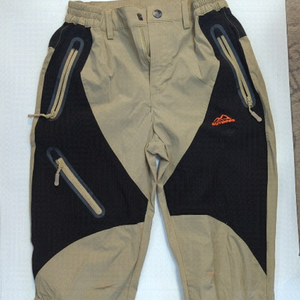 OUTDOOR windbreaker pants size XS nylon